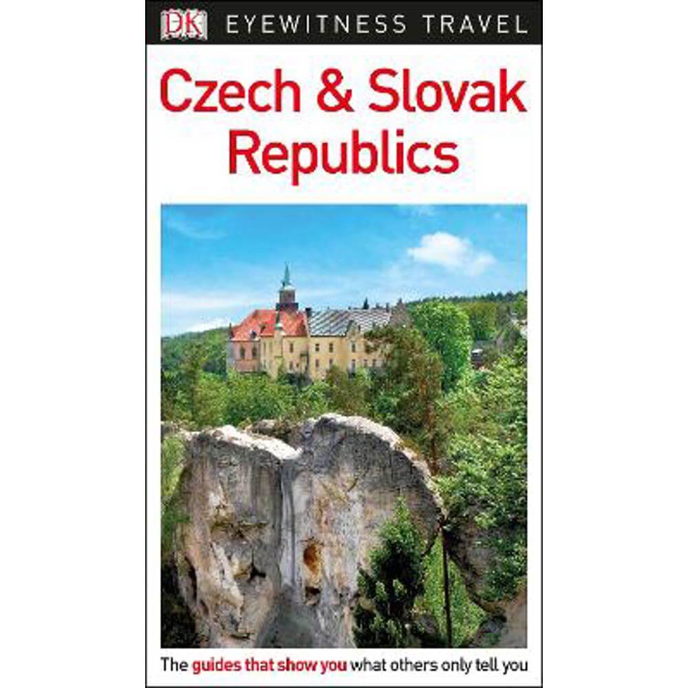 DK Eyewitness Czech and Slovak Republics (Paperback)